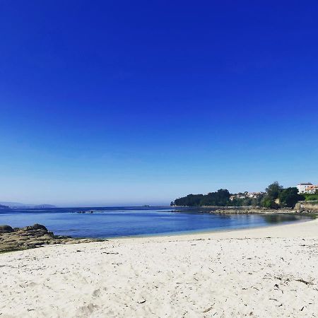 Atico Playa A Xunqueira - Moana, A 15 Min De Vigo Apartment Екстериор снимка