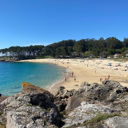Atico Playa A Xunqueira - Moana, A 15 Min De Vigo Apartment Екстериор снимка