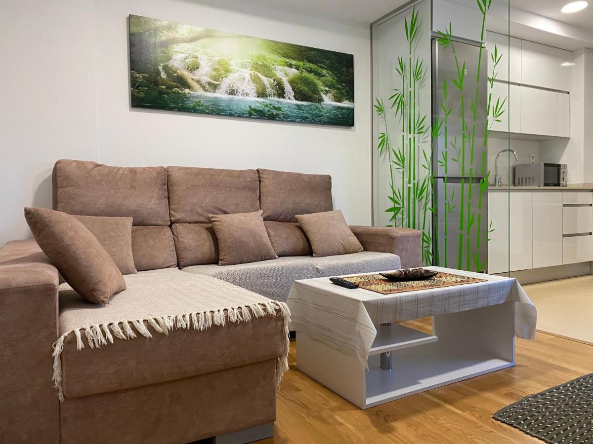 Atico Playa A Xunqueira - Moana, A 15 Min De Vigo Apartment Екстериор снимка