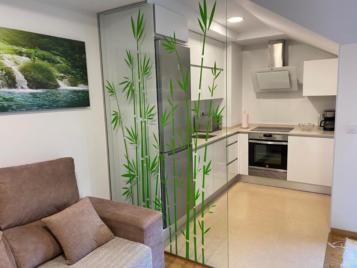 Atico Playa A Xunqueira - Moana, A 15 Min De Vigo Apartment Екстериор снимка