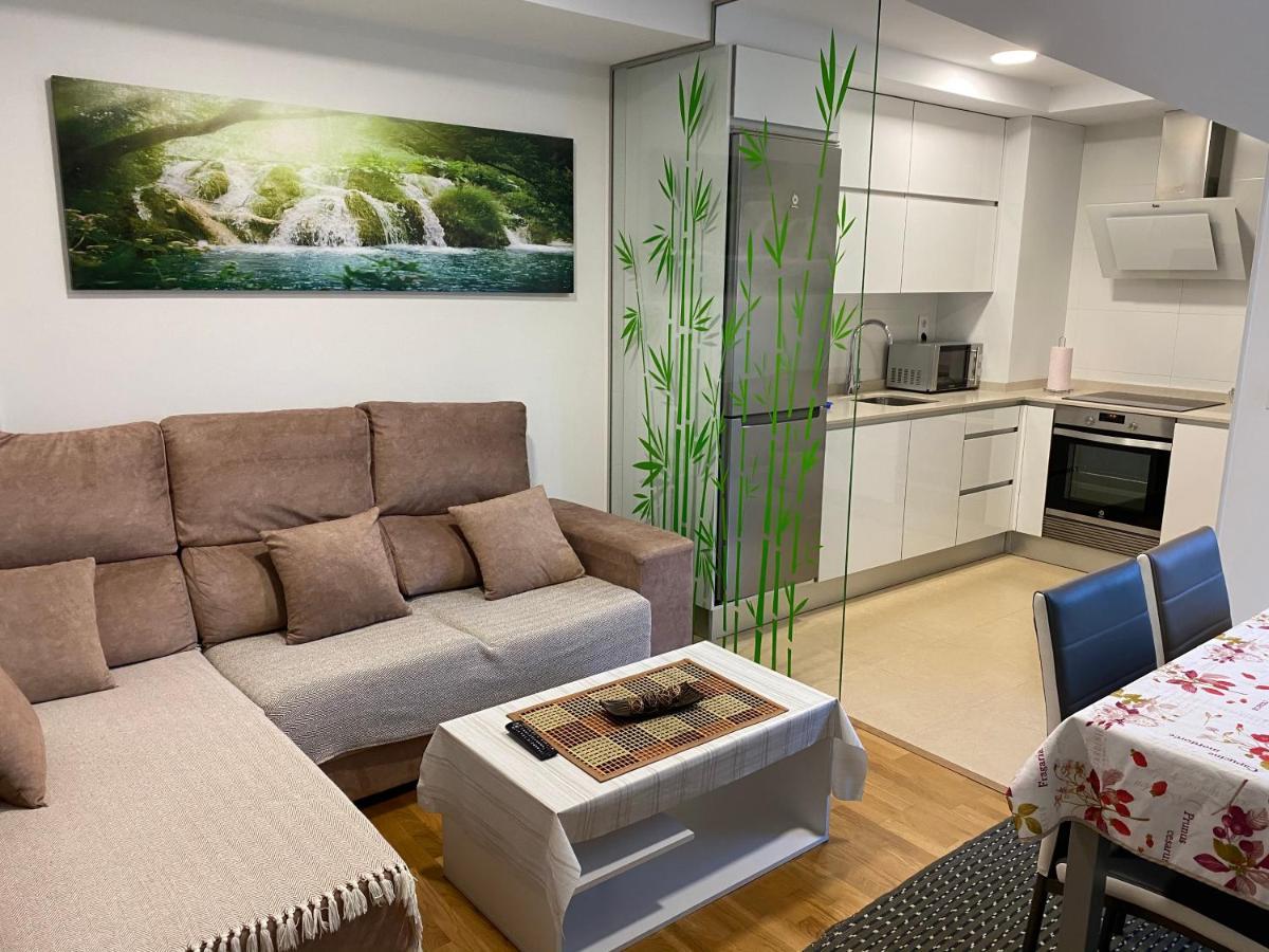 Atico Playa A Xunqueira - Moana, A 15 Min De Vigo Apartment Екстериор снимка
