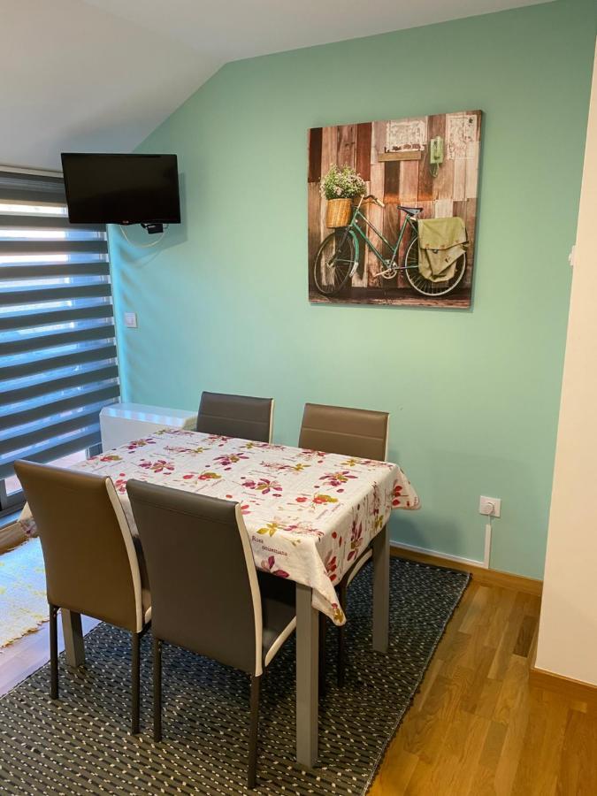 Atico Playa A Xunqueira - Moana, A 15 Min De Vigo Apartment Екстериор снимка