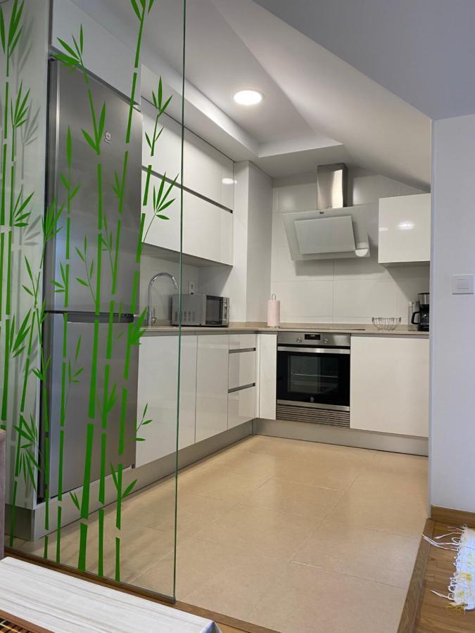 Atico Playa A Xunqueira - Moana, A 15 Min De Vigo Apartment Екстериор снимка