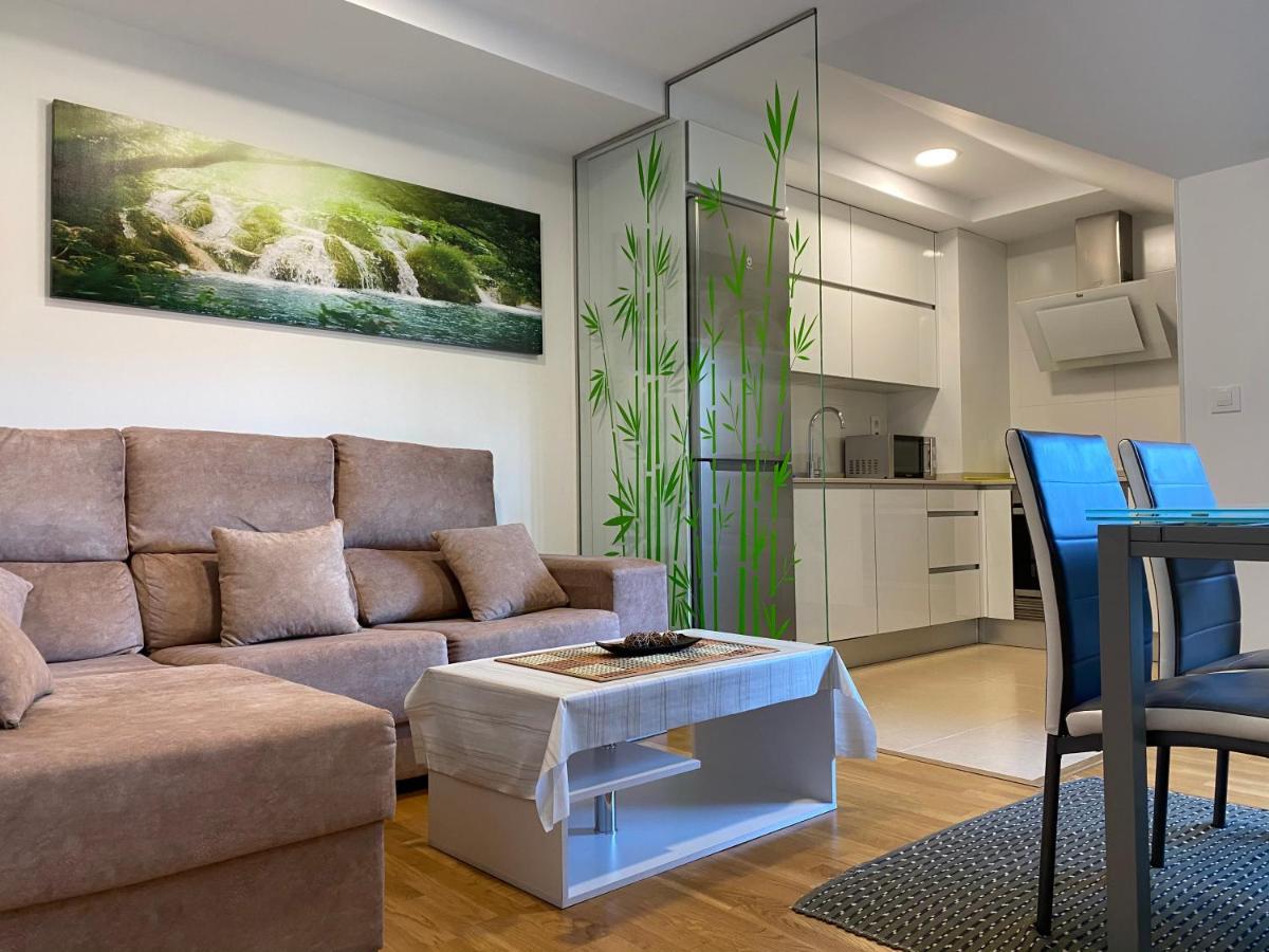Atico Playa A Xunqueira - Moana, A 15 Min De Vigo Apartment Екстериор снимка