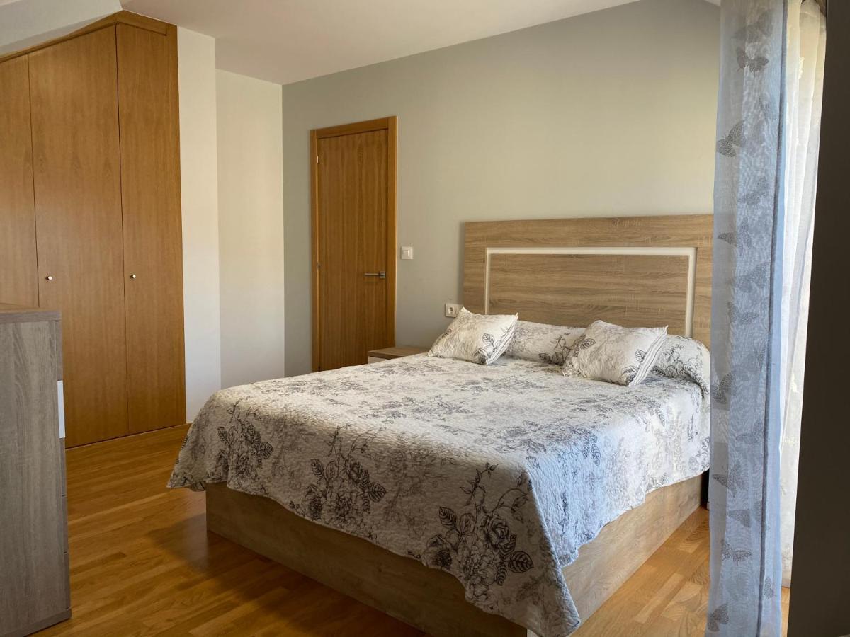 Atico Playa A Xunqueira - Moana, A 15 Min De Vigo Apartment Екстериор снимка