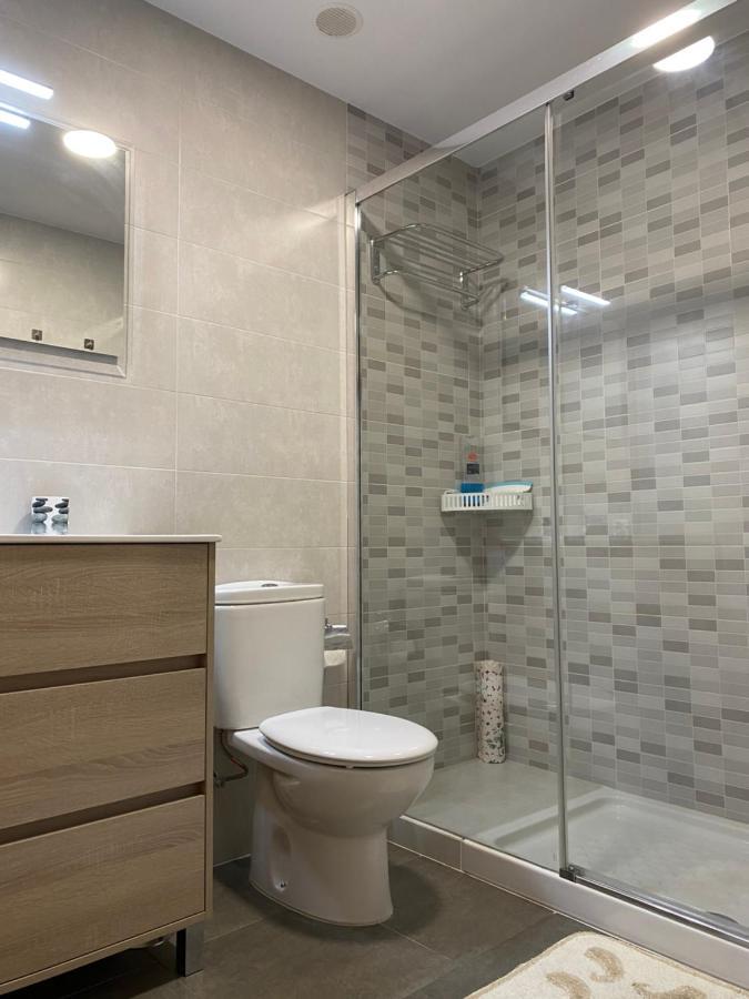 Atico Playa A Xunqueira - Moana, A 15 Min De Vigo Apartment Екстериор снимка