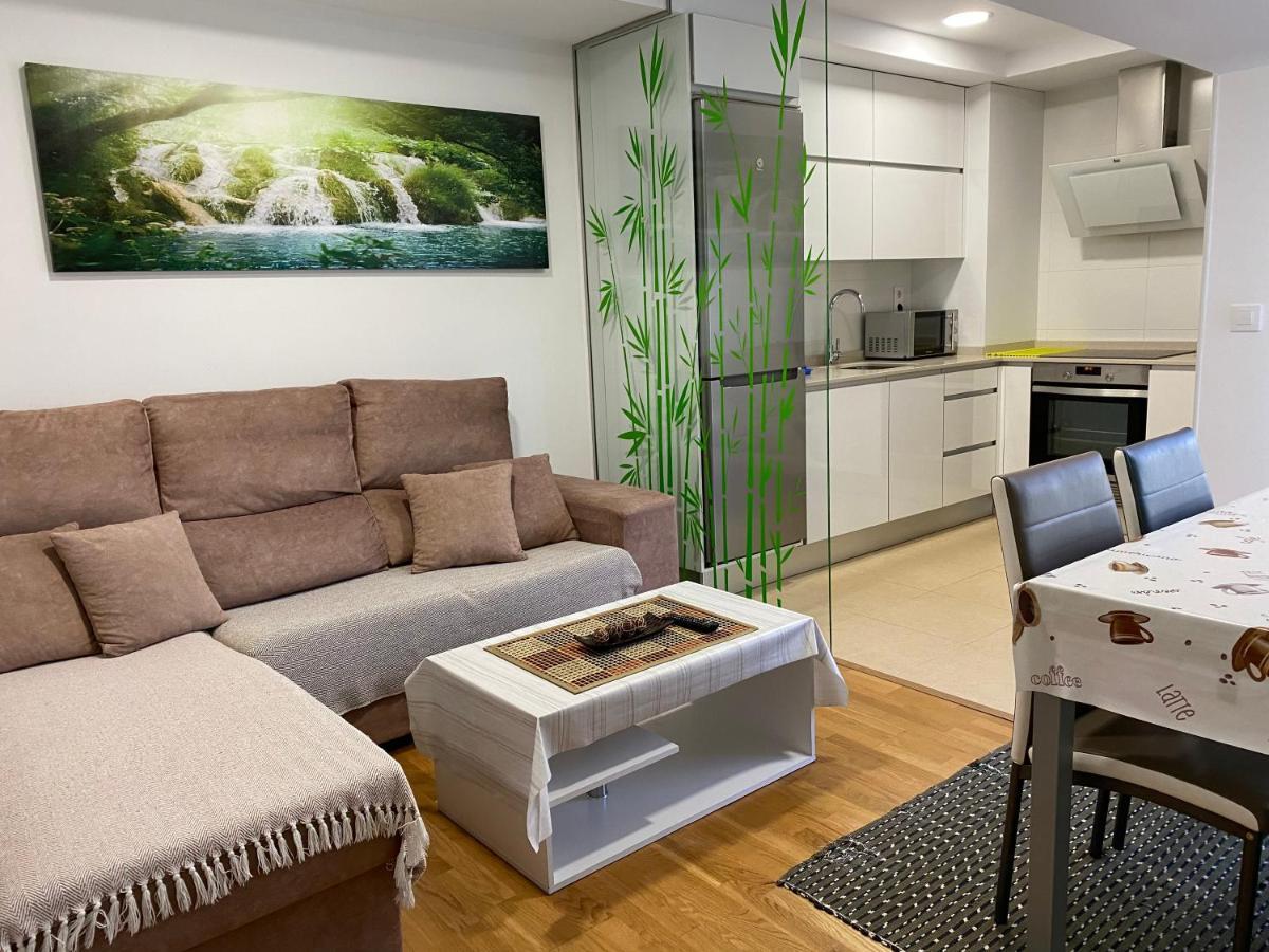 Atico Playa A Xunqueira - Moana, A 15 Min De Vigo Apartment Екстериор снимка