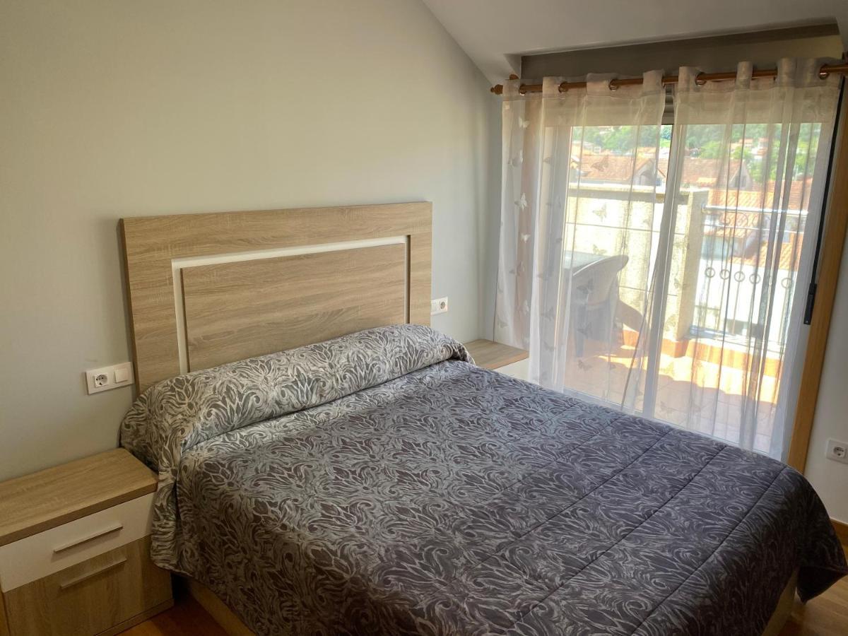 Atico Playa A Xunqueira - Moana, A 15 Min De Vigo Apartment Екстериор снимка