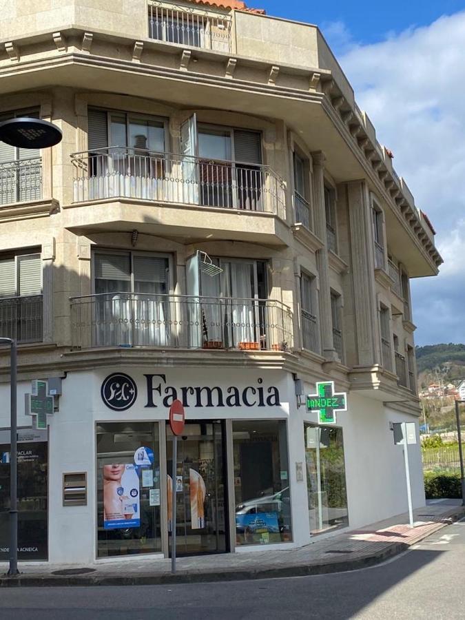 Atico Playa A Xunqueira - Moana, A 15 Min De Vigo Apartment Екстериор снимка