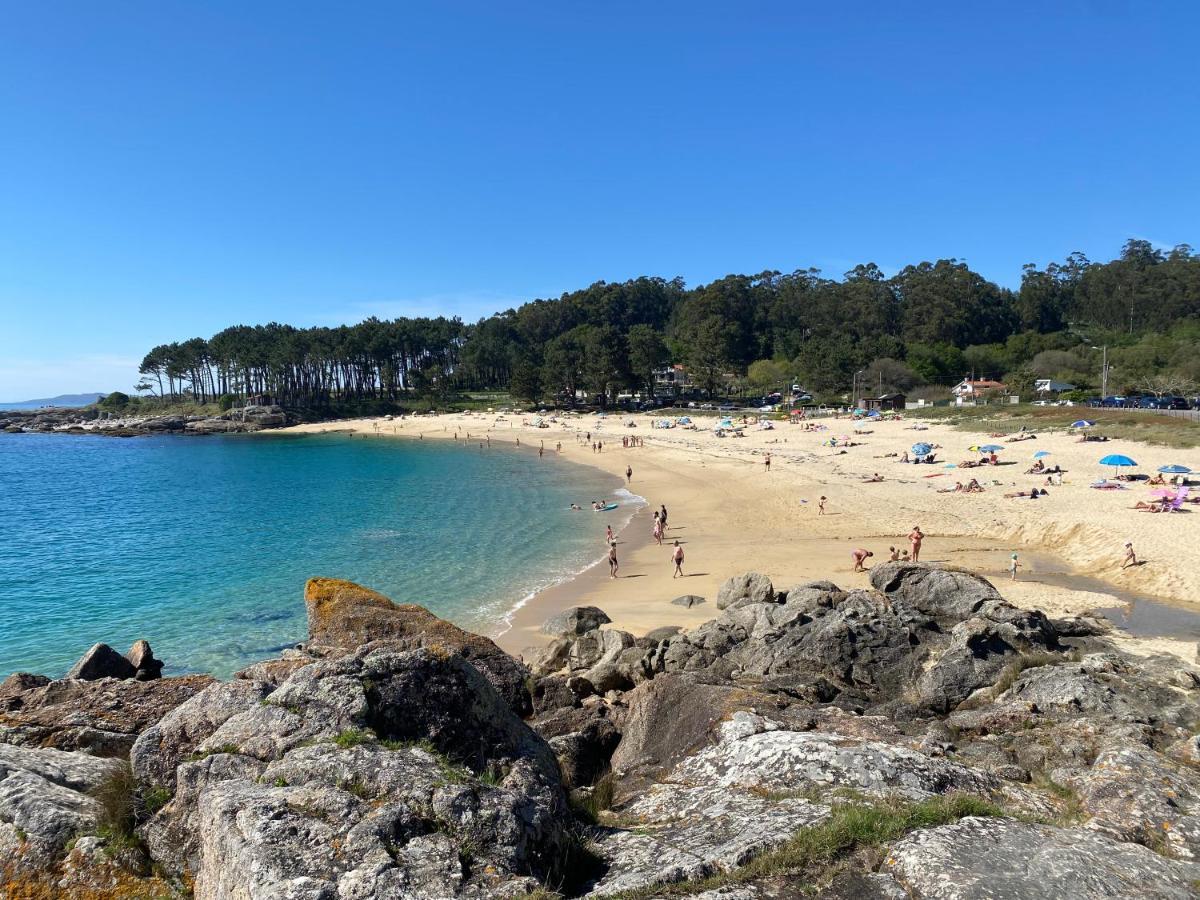 Atico Playa A Xunqueira - Moana, A 15 Min De Vigo Apartment Екстериор снимка