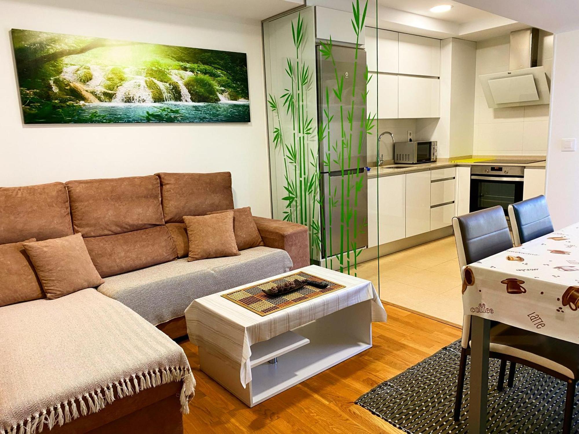 Atico Playa A Xunqueira - Moana, A 15 Min De Vigo Apartment Екстериор снимка