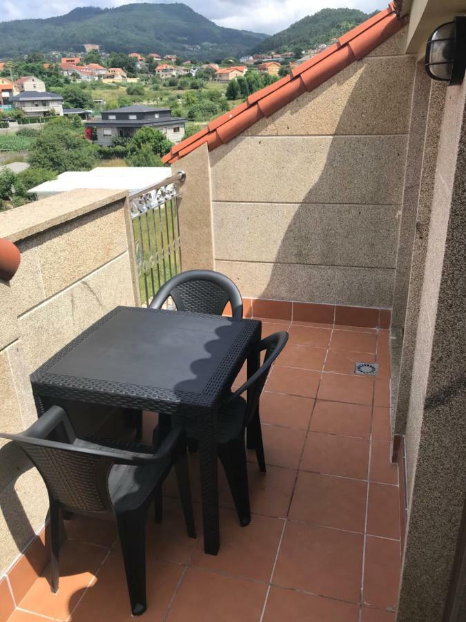 Atico Playa A Xunqueira - Moana, A 15 Min De Vigo Apartment Екстериор снимка