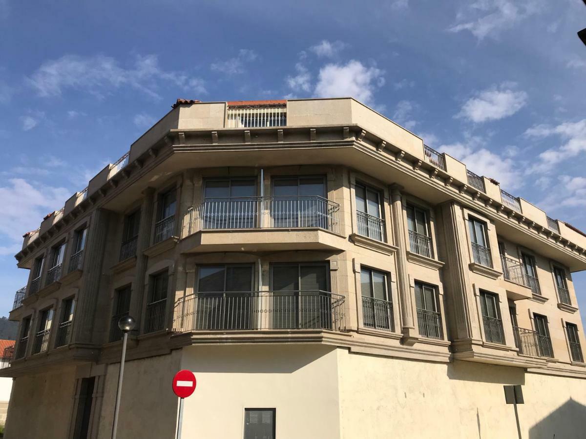 Atico Playa A Xunqueira - Moana, A 15 Min De Vigo Apartment Екстериор снимка